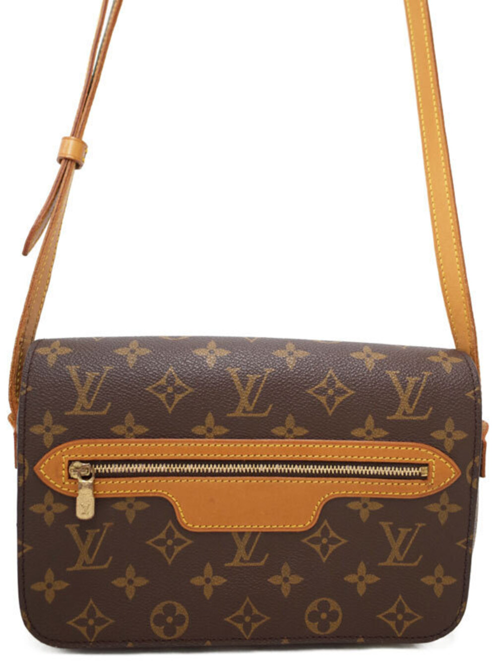 Louis Vuitton Monogram Saint Germain Shoulder Bag